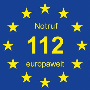 Europanotruf 112