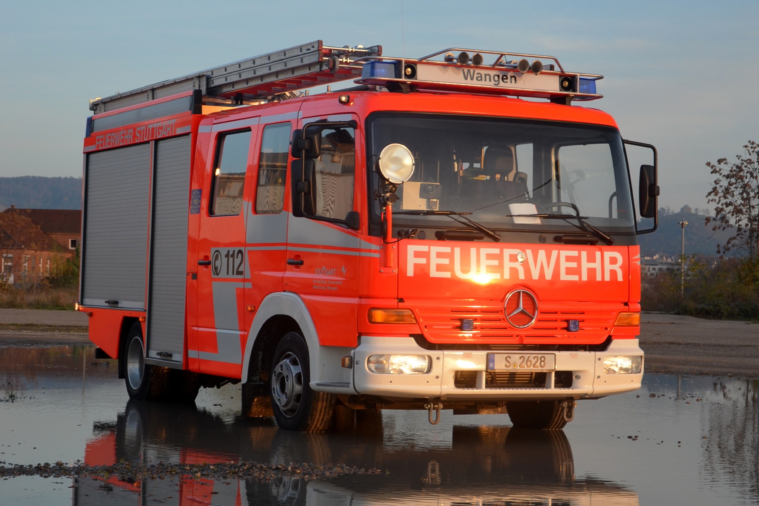 Mercedes benz werkswagenverkauf stuttgart wangen #7