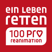 Ein Leben Retten - Logo