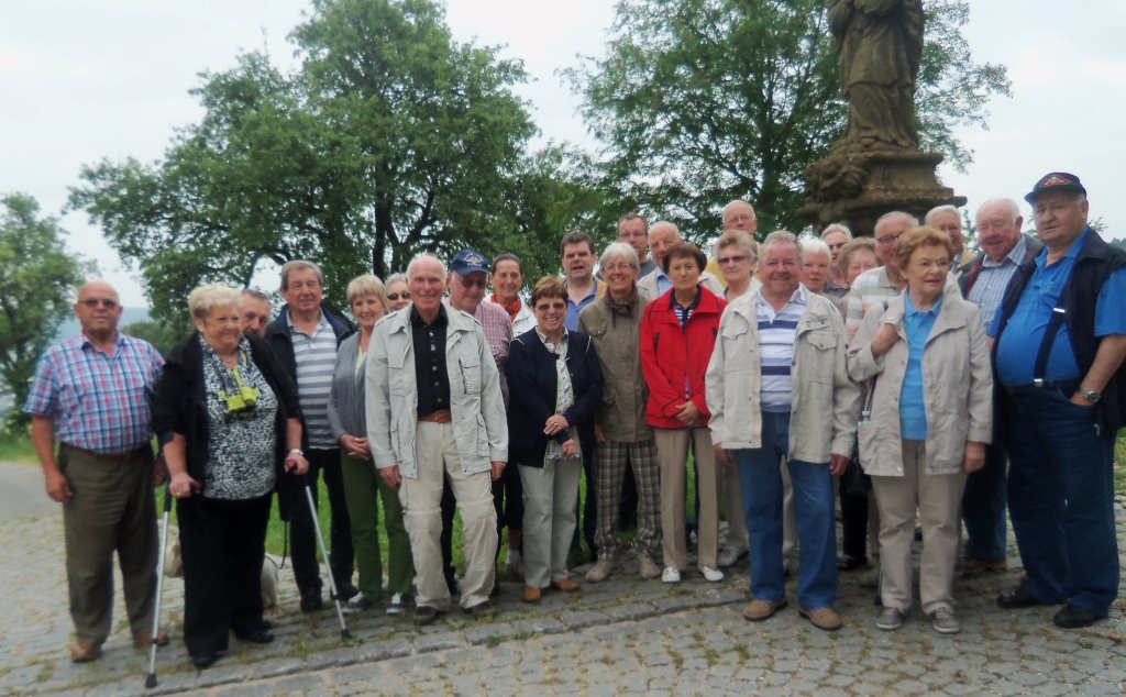 Altersgruppe | Ausflug 2015