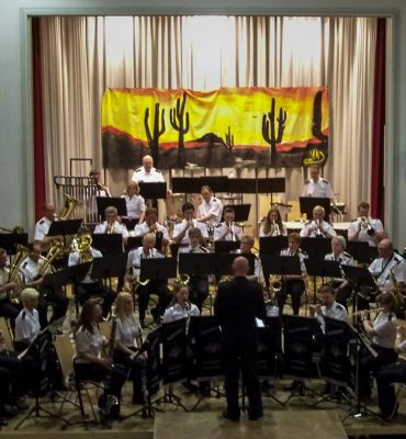 MZ | Wild West In Concert
