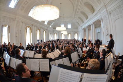 Musikzug | Festakt 100 Jahre DLRG