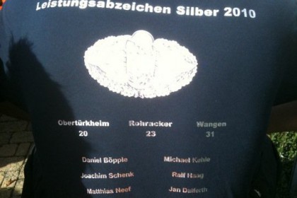 LAZ Silber