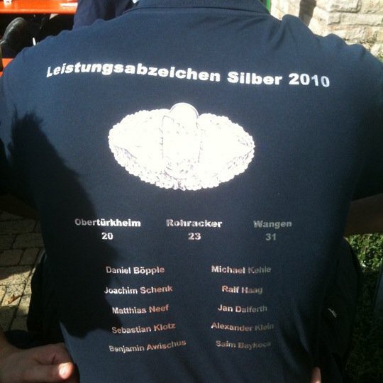 LAZ Silber