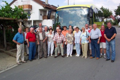 Altersgruppe Ausflug II