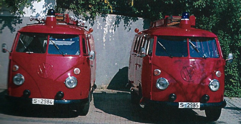 TSF & MTW auf VW