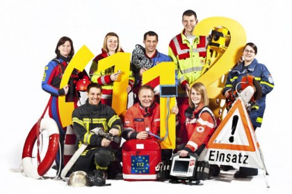 Europanotruf 112