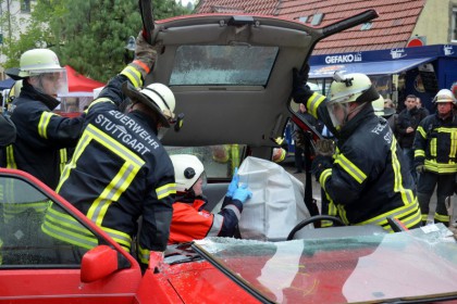 Maibaummarkt – Schauübung