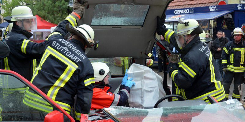 Maibaummarkt – Schauübung