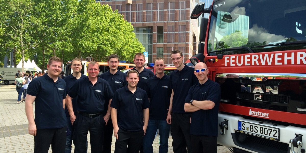 SkyRun | Gruppenfoto I