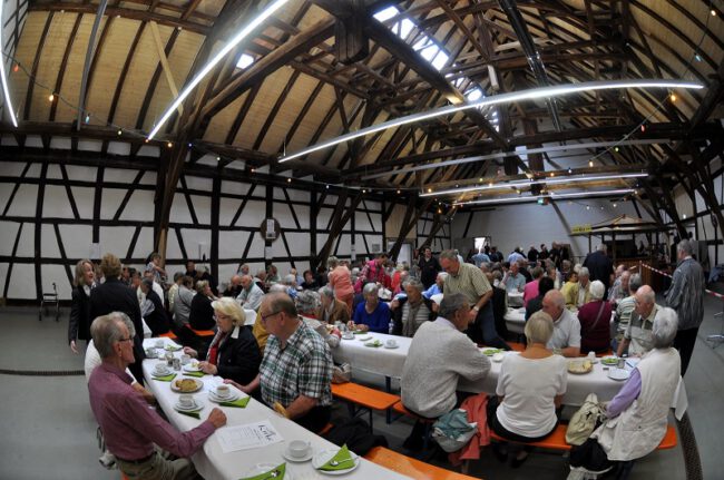 Wangener Kirbe – Treffen der Altersgruppen 2014