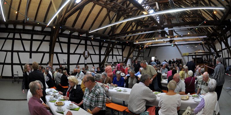 Wangener Kirbe – Treffen der Altersgruppen 2014