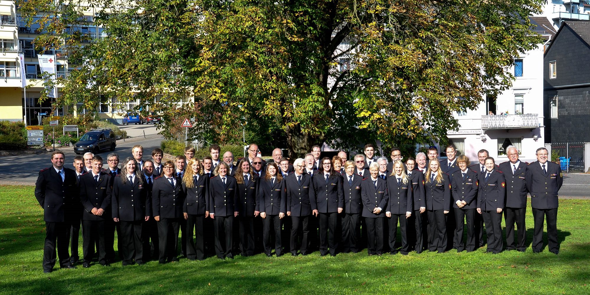Musikzug | Wertungsspiel Bad Schwalbach