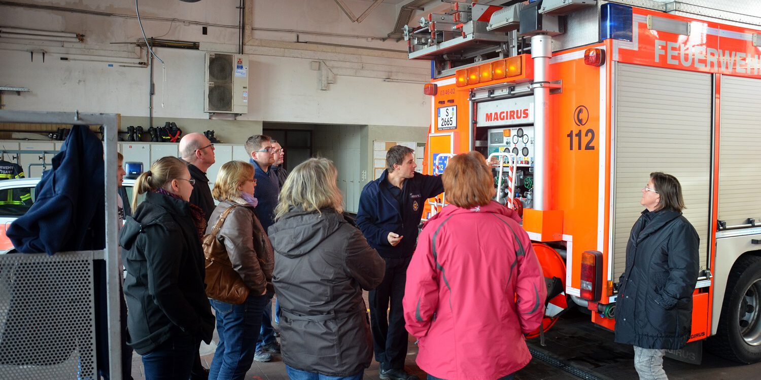 Musikzug | Feuerwehrspezifische GruAb II