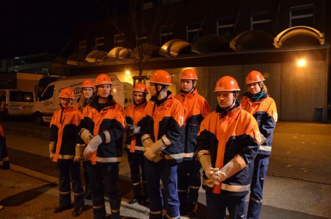 Jugendfeuerwehr | Gruppenbild 2013