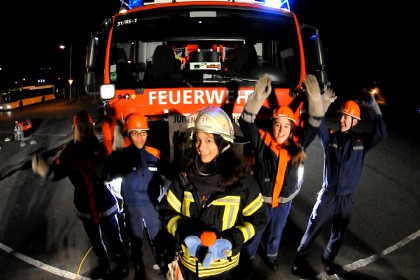 Jugendfeuerwehr | Laufen statt Saufen
