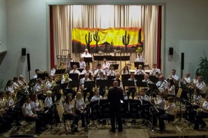 MZ | Wild West In Concert