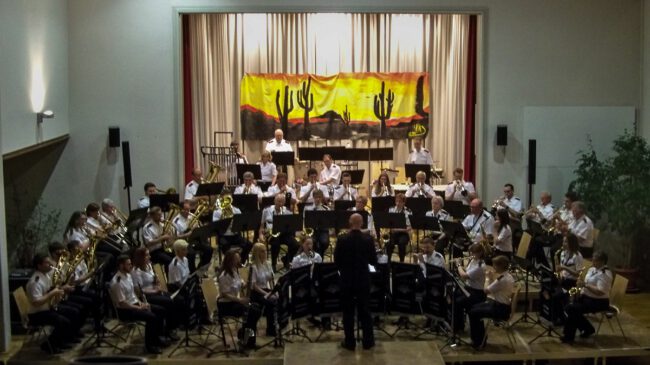 MZ | Wild West In Concert