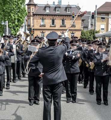 Maibaummarkt 2016 | Umzug