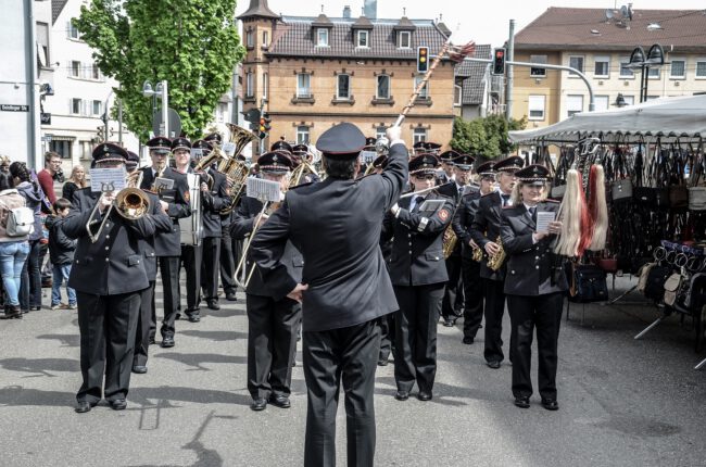 Maibaummarkt 2016 | Umzug