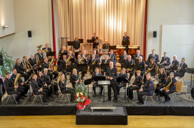 Frühjahrskonzert 2017 | Gruppenbild