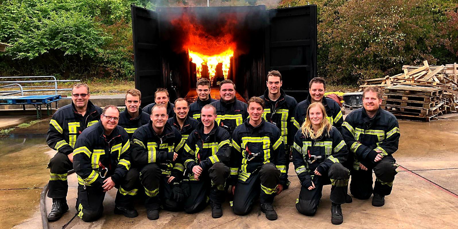 IFRT 2018 – Gruppenbild