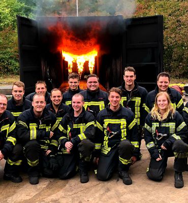 IFRT 2018 – Gruppenbild