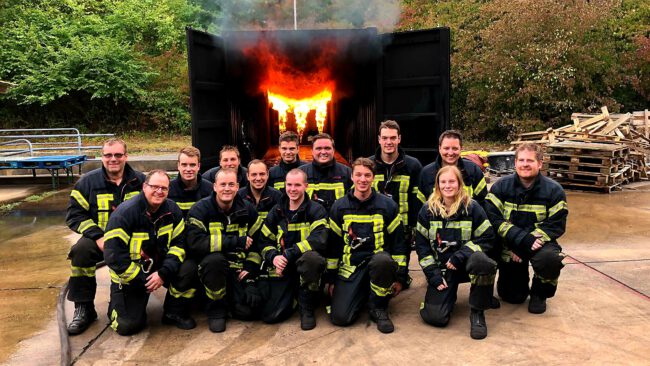 IFRT 2018 – Gruppenbild