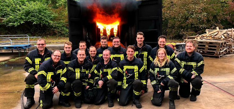 IFRT 2018 – Gruppenbild