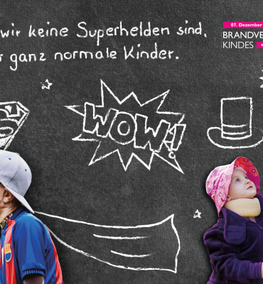 Tag des brandverletzten Kindes 2019