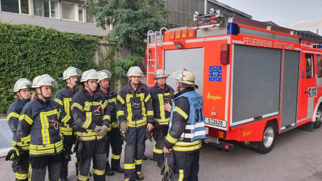 Übung | Technische Hilfeleistung