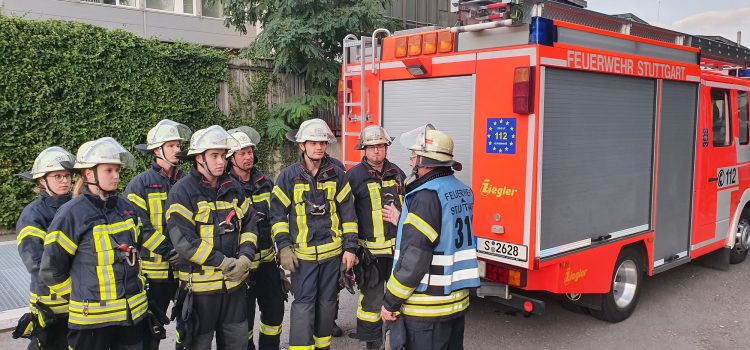 Übung | Technische Hilfeleistung