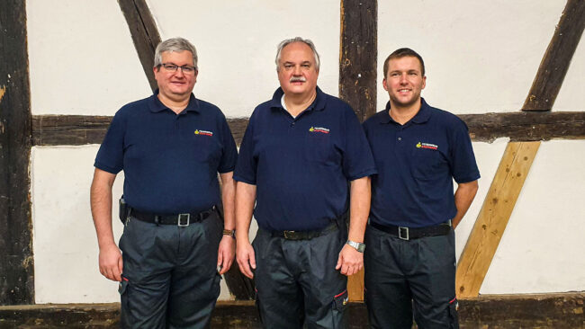 JHV 2021 | Abteilungsführung