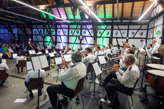 Frühjahrskonzert 2022