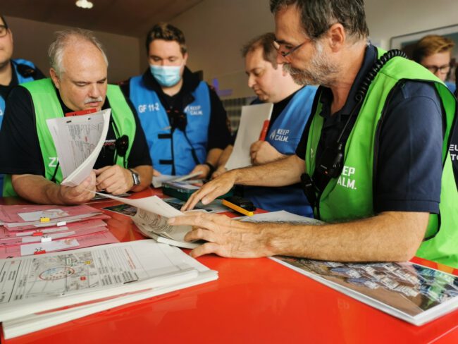 Auf der Anfahrt – Keep Calm 2022 | Bild: keepcalm-training.de