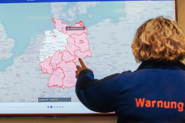 Bundesweiter Warntag 2023