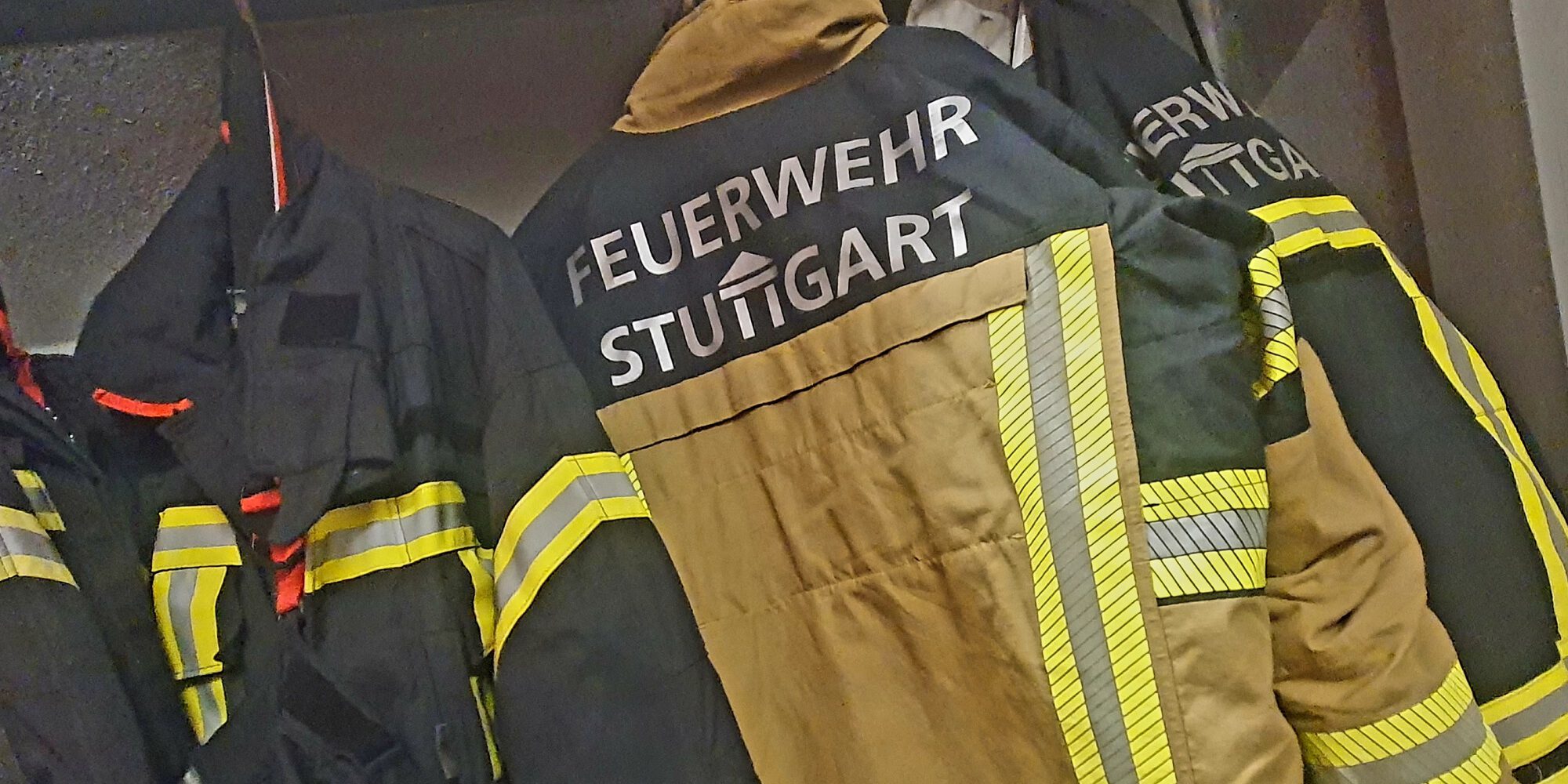 Neue Einsatzkleidung I